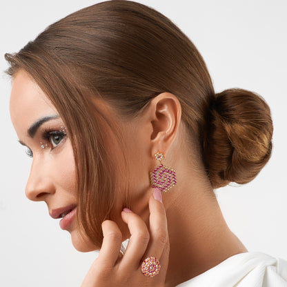Donna Cocktail Earrings