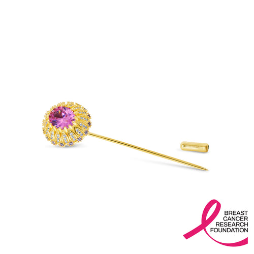 Anaïs Lapel Pin