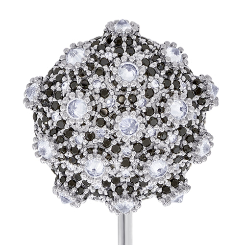 Asanoha Lapel Pin