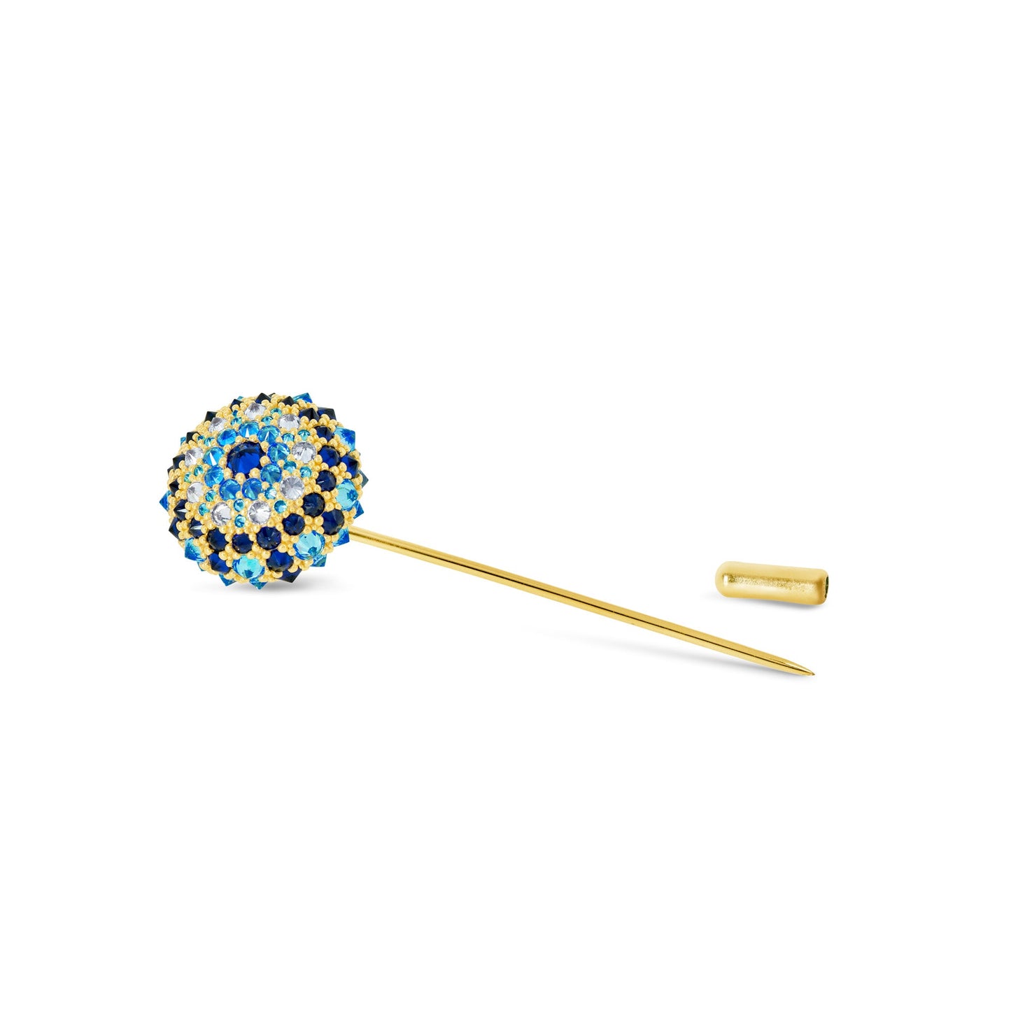 Cleopatra Bonbon Cocktail Lapel Pin