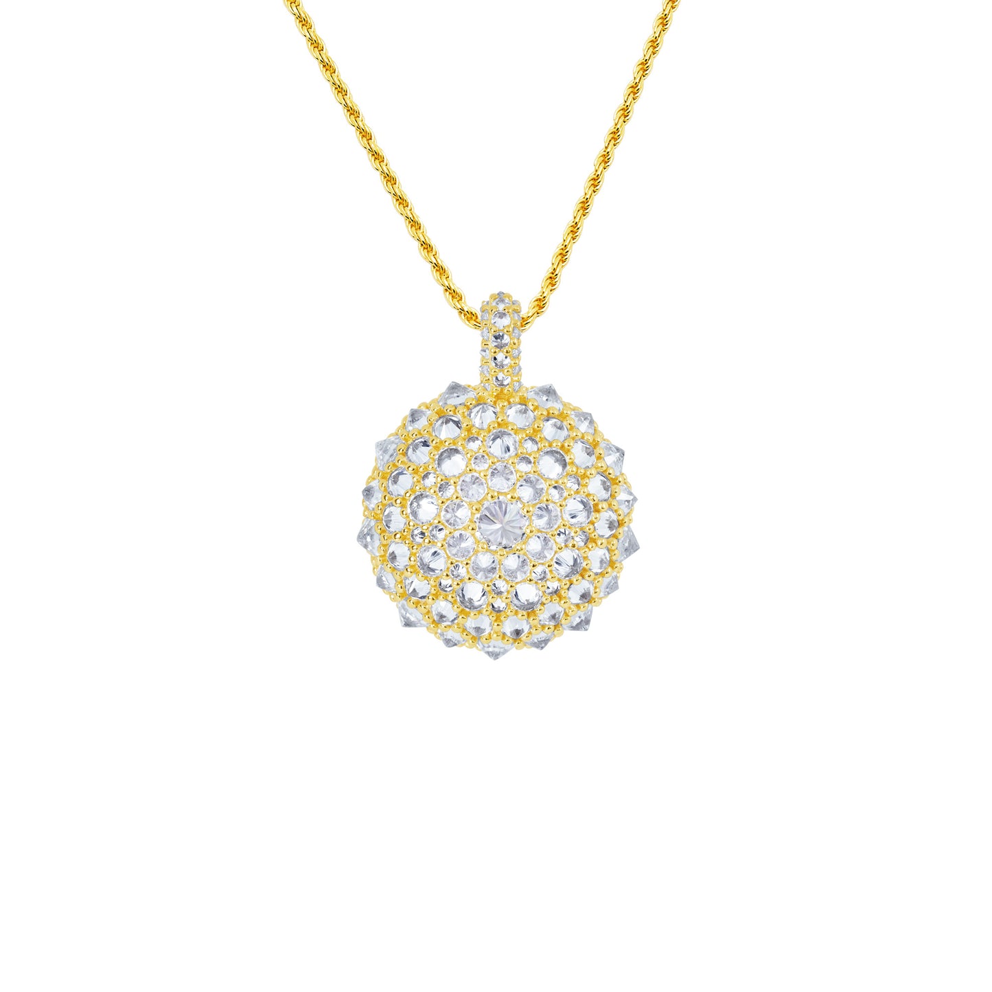 Disco Bonbon Cocktail Necklace