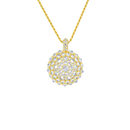 Disco Bonbon Cocktail Necklace