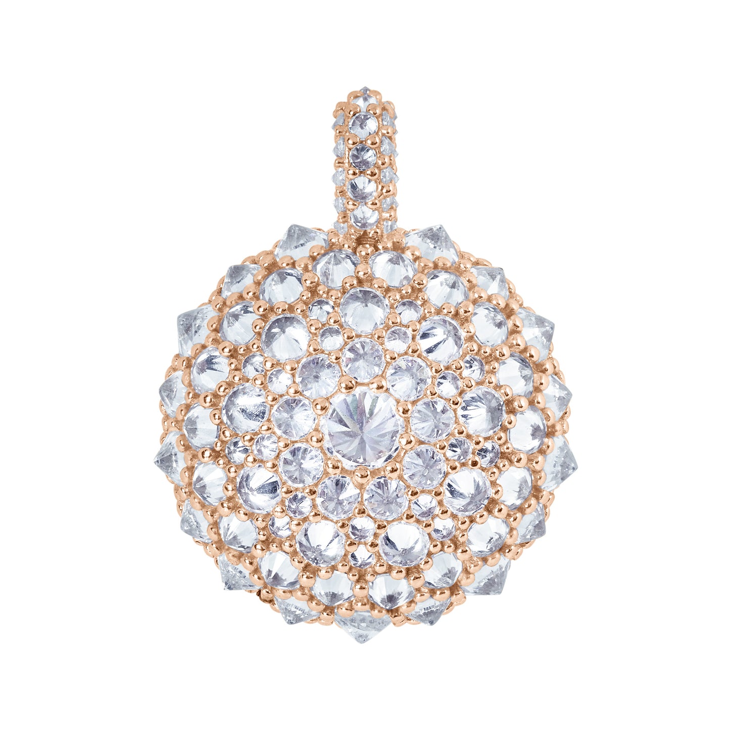 Disco Bonbon Cocktail Pendant Charm