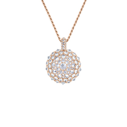 Disco Bonbon Cocktail Necklace