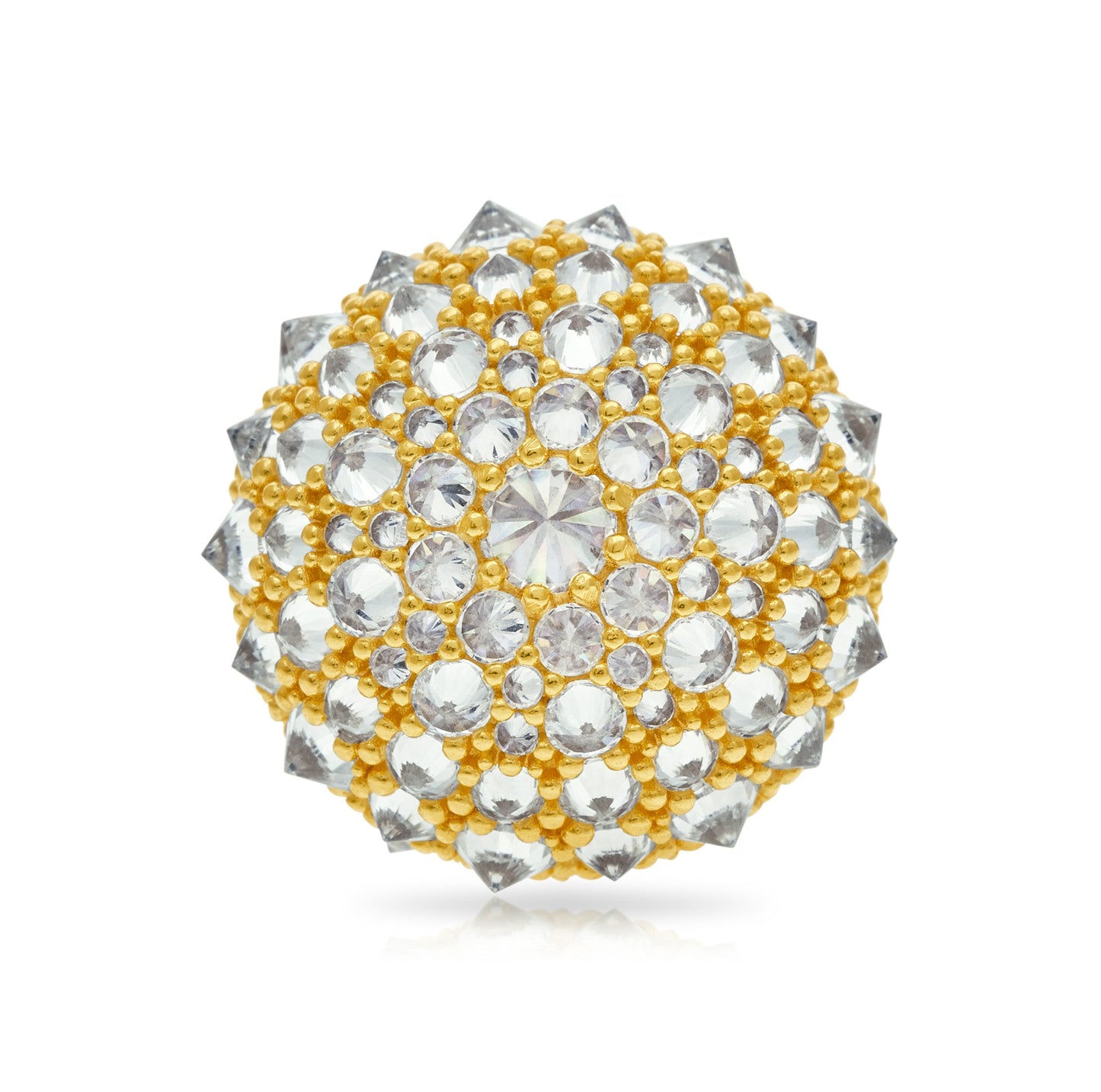 Disco Bonbon Cocktail Ring