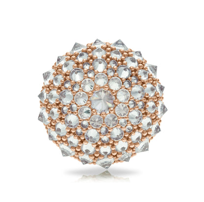 Disco Bonbon Cocktail Ring