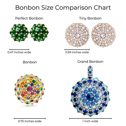 Disco Bonbon Cocktail Necklace