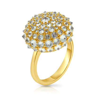 Disco Bonbon Cocktail Ring