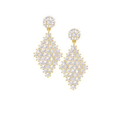Petit Donna Marquesa - White - 22 karat Gold