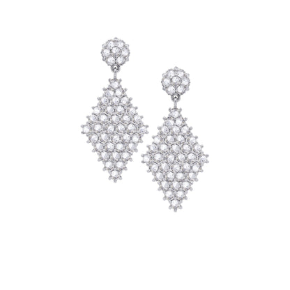 Petit Donna Marquesa - White - Sterling Silver