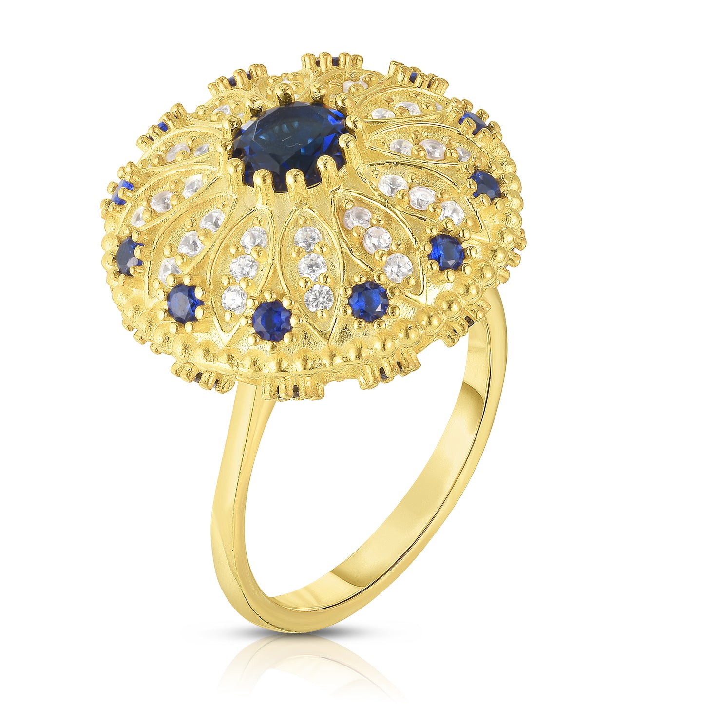 OVNI Cocktail Ring
