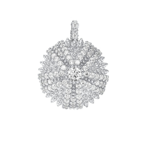 Sea Urchin Pendant
