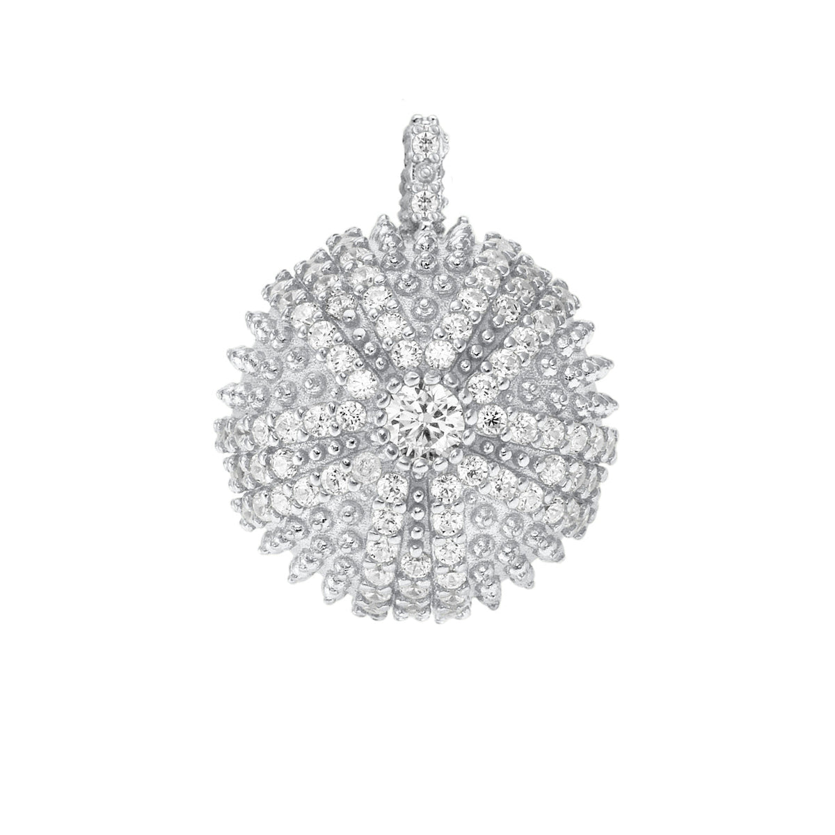 Sea Urchin Pendant