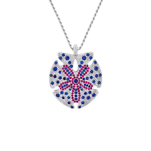 Sand Dollar Necklace