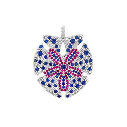 Sand Dollar Pendant