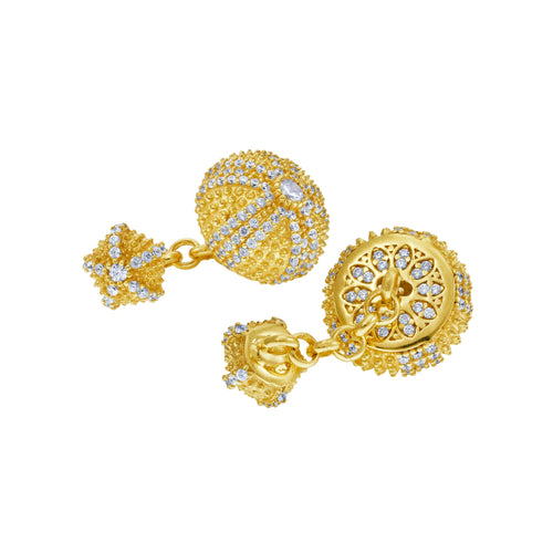 Sea Urchin Cufflinks