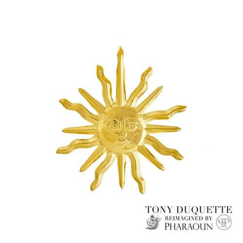Morgan Le Fay’s Sun Charm
