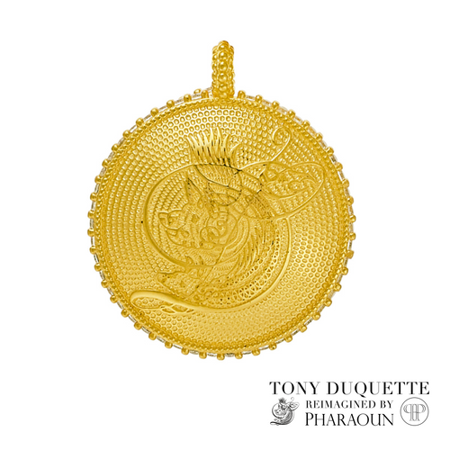 Celebration Piece Charm
