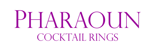 Pharaoun Cocktail Rings Logo