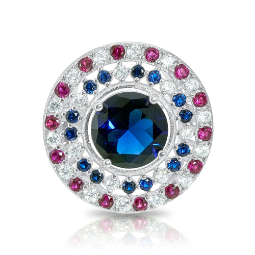 America Cocktail Ring