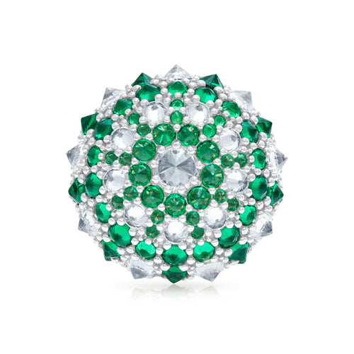 Checkmate Bonbon Cocktail Ring