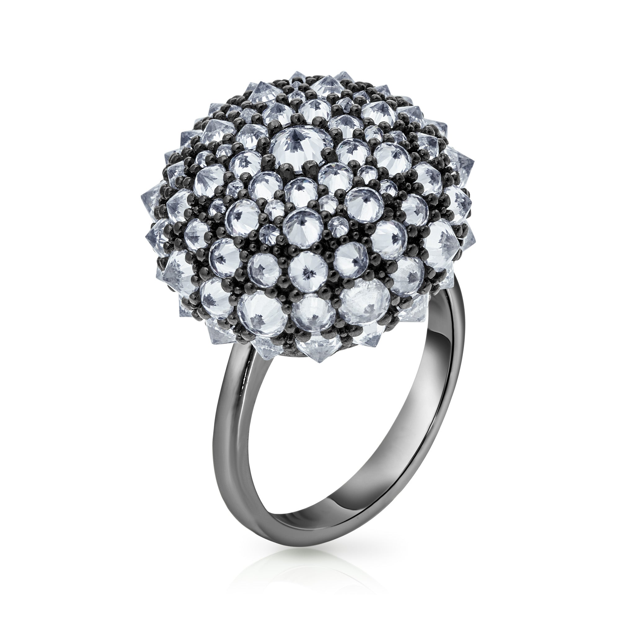 Disco Bonbon Cocktail Ring – Pharaoun Cocktail Rings