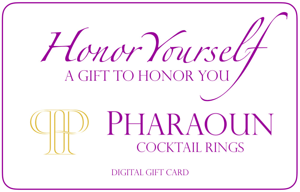 Honor Her Gift Card