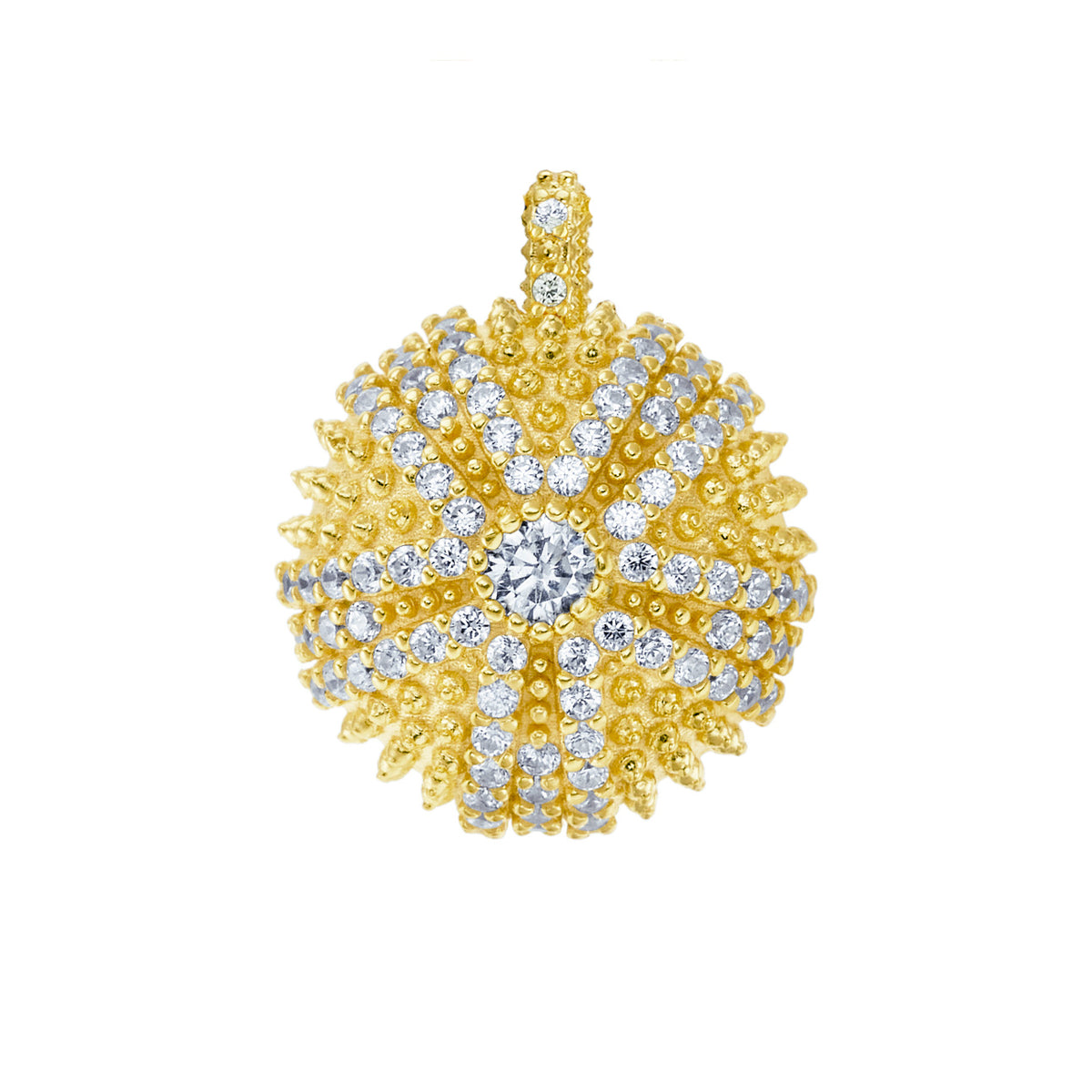 Sea Urchin Pendant
