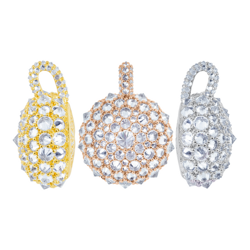Disco Bonbon Pendant