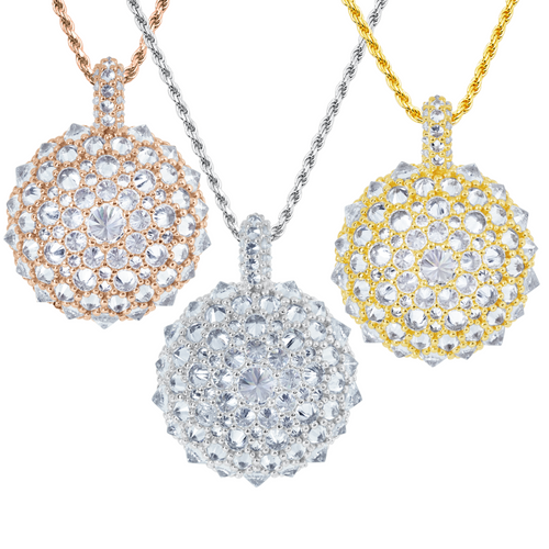 Disco Bonbon Necklace