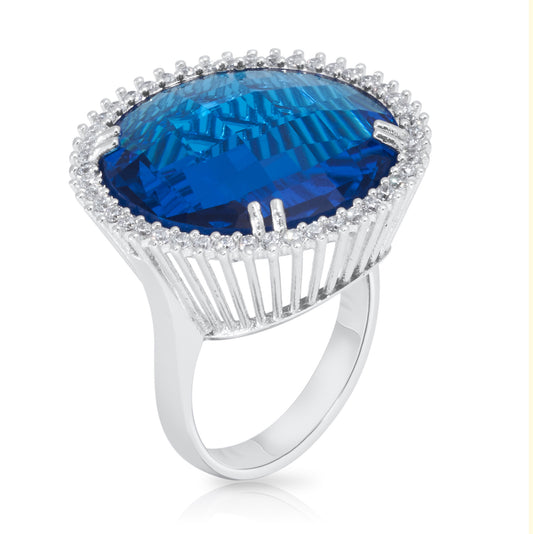 Superpower Cocktail Ring